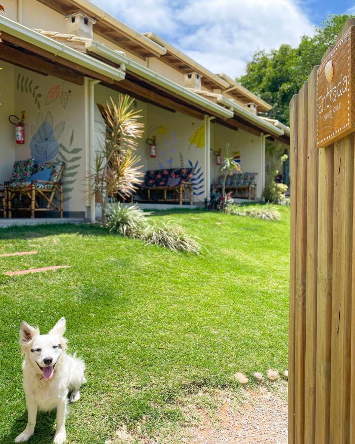 Kanaloa Vibe Stay Praia do Rosa Eksteriør bilde