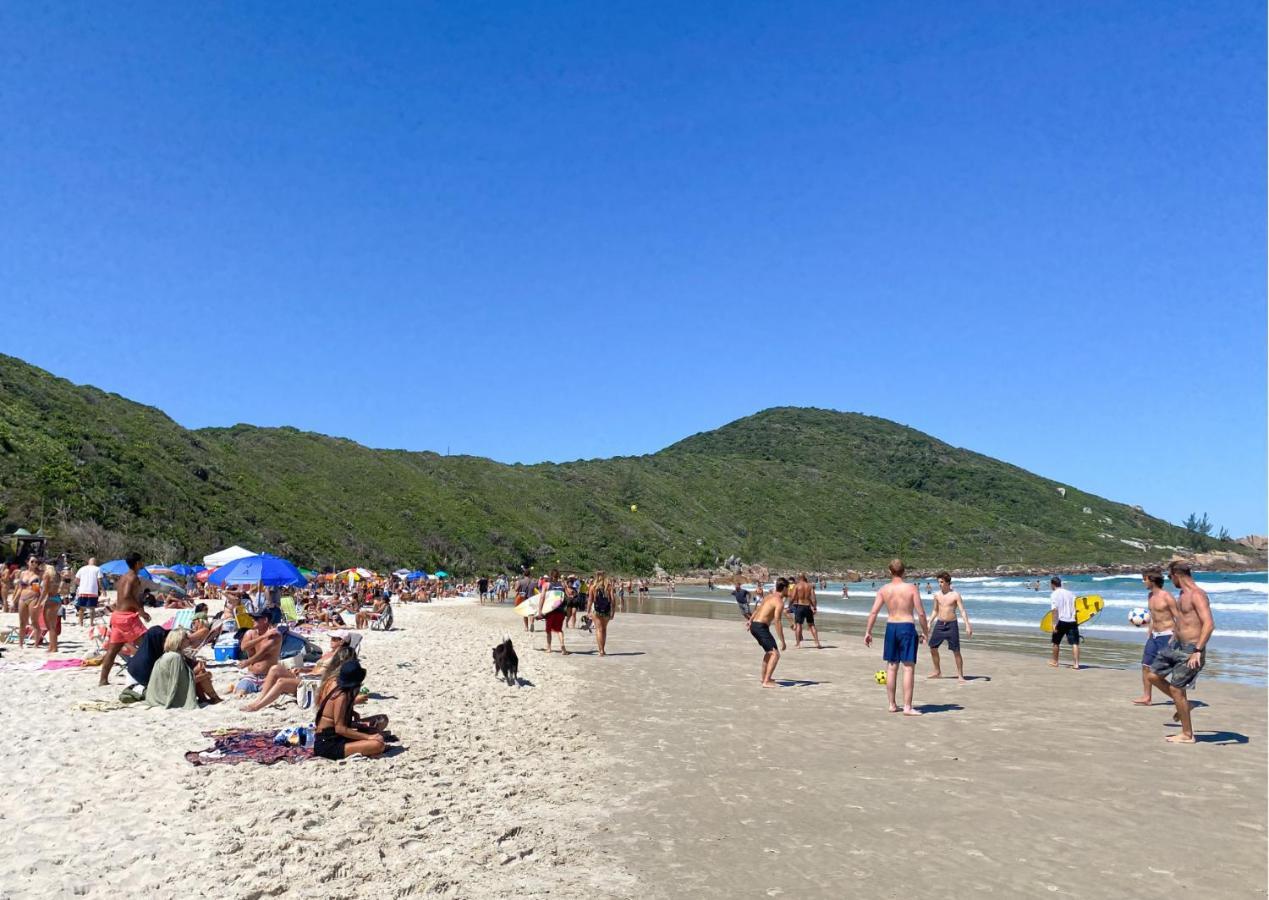 Kanaloa Vibe Stay Praia do Rosa Eksteriør bilde